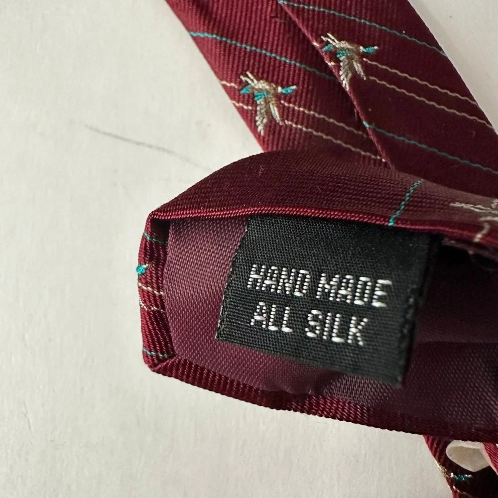 Bachrach mens silk